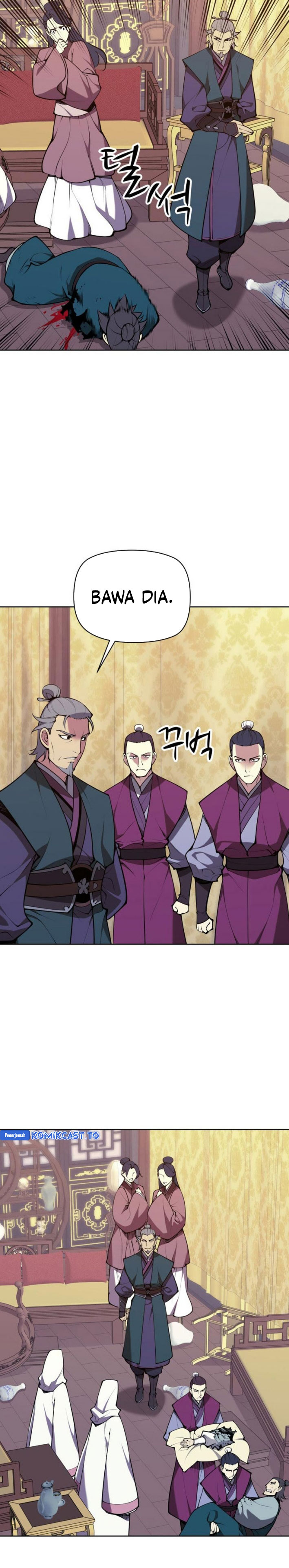 Baca Records of the Swordsman Scholar - Chapter 204 halaman 37