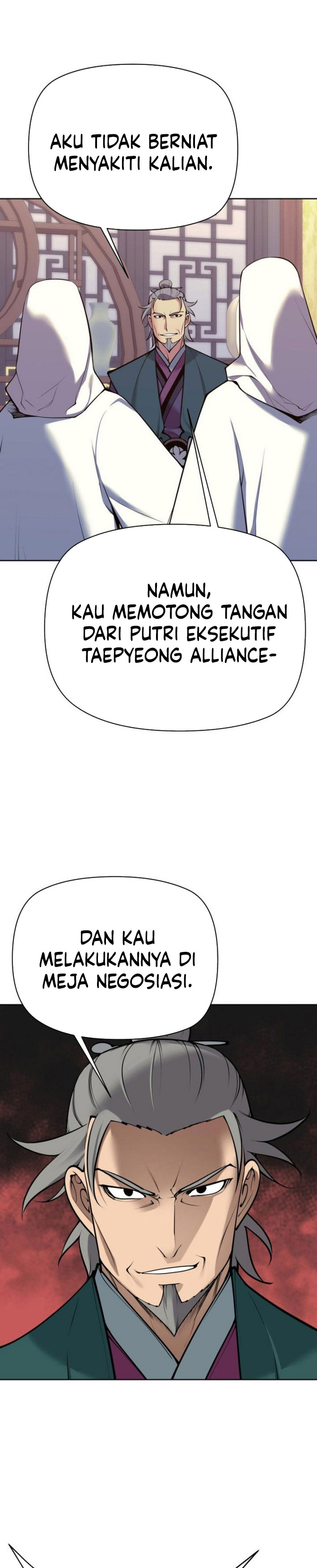Baca Records of the Swordsman Scholar - Chapter 204 halaman 39