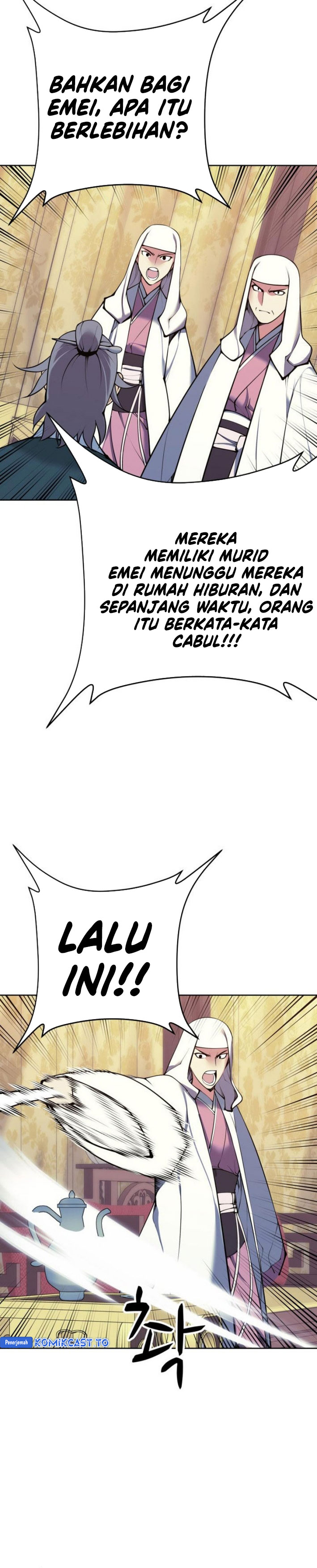 Baca Records of the Swordsman Scholar - Chapter 204 halaman 40