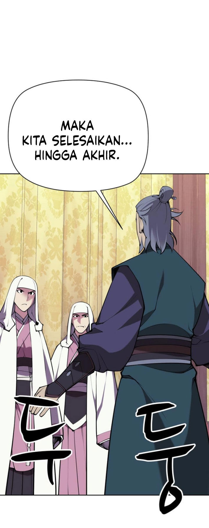 Baca Records of the Swordsman Scholar - Chapter 204 halaman 44