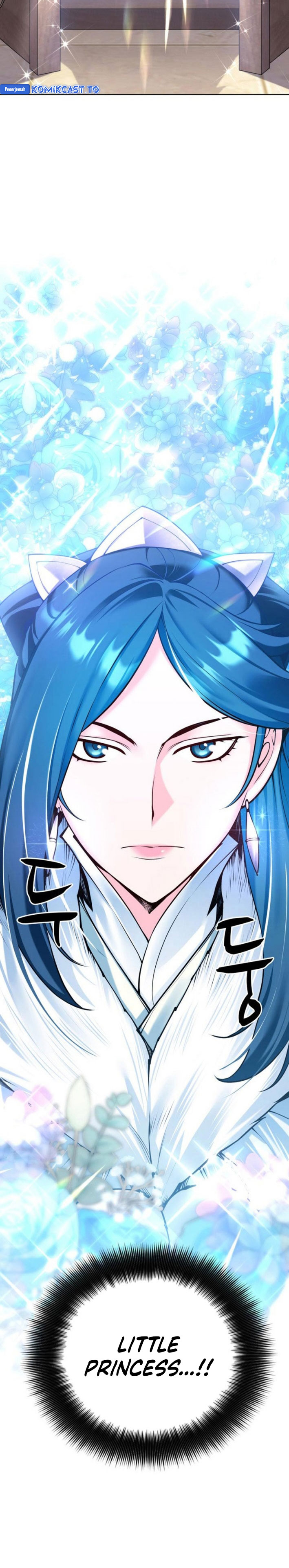 Baca Records of the Swordsman Scholar - Chapter 204 halaman 6
