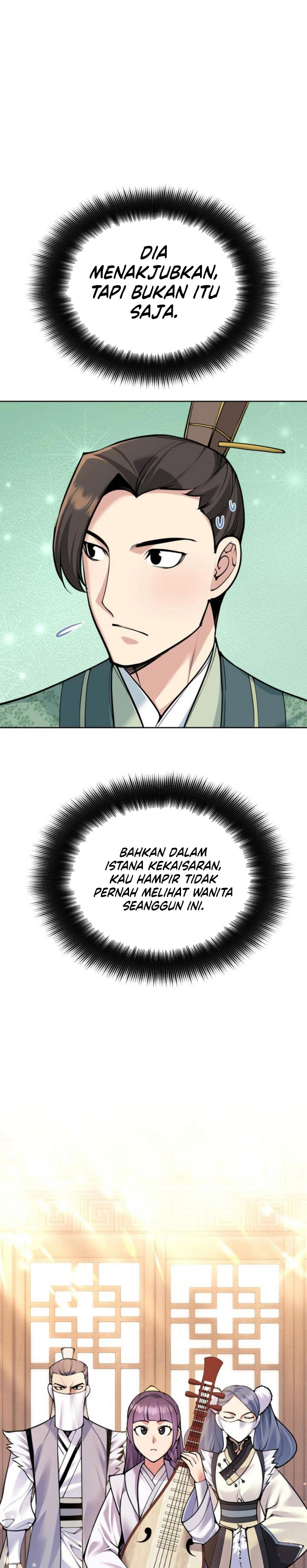 Baca Records of the Swordsman Scholar - Chapter 204 halaman 9