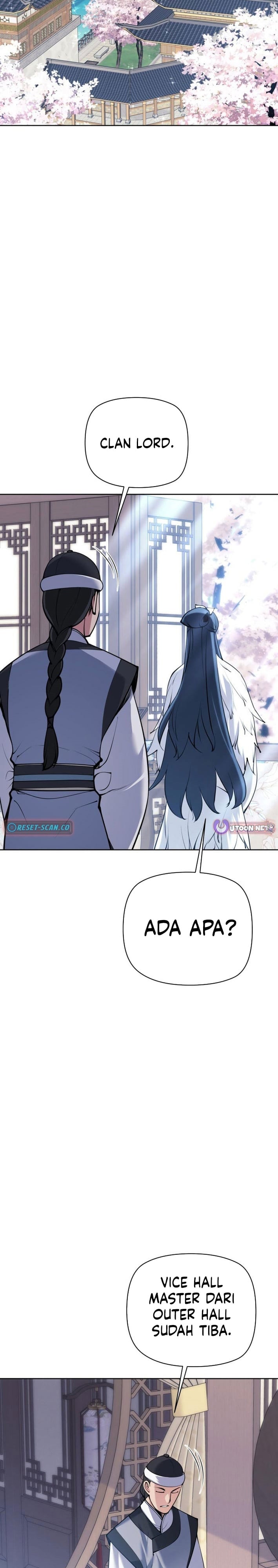 Baca Records of the Swordsman Scholar - Chapter 205 halaman 10