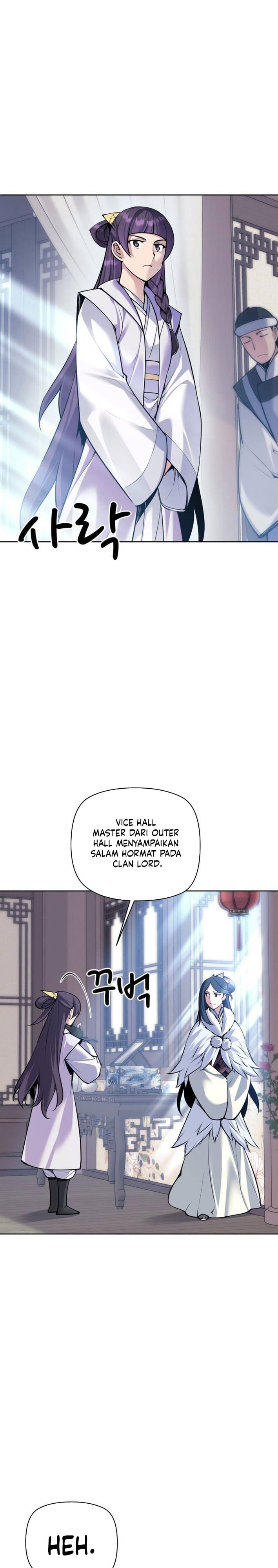 Baca Records of the Swordsman Scholar - Chapter 205 halaman 12