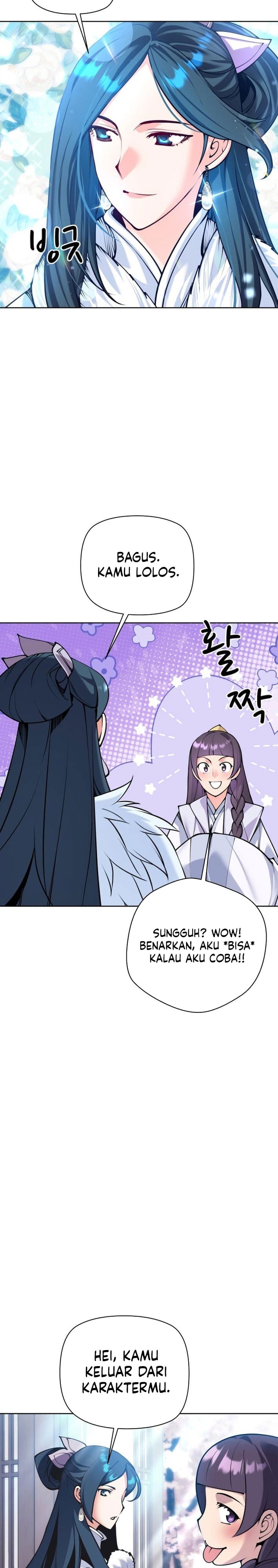 Baca Records of the Swordsman Scholar - Chapter 205 halaman 13