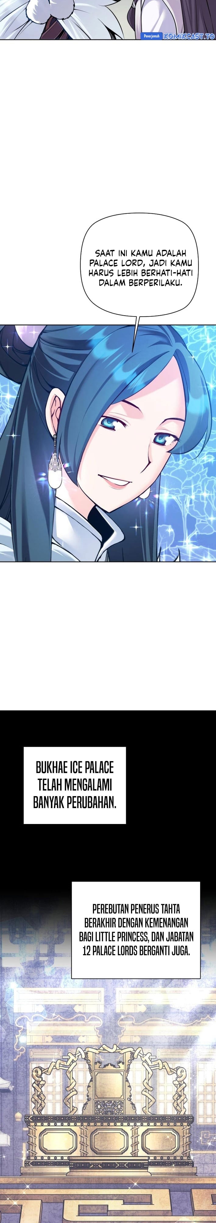Baca Records of the Swordsman Scholar - Chapter 205 halaman 15