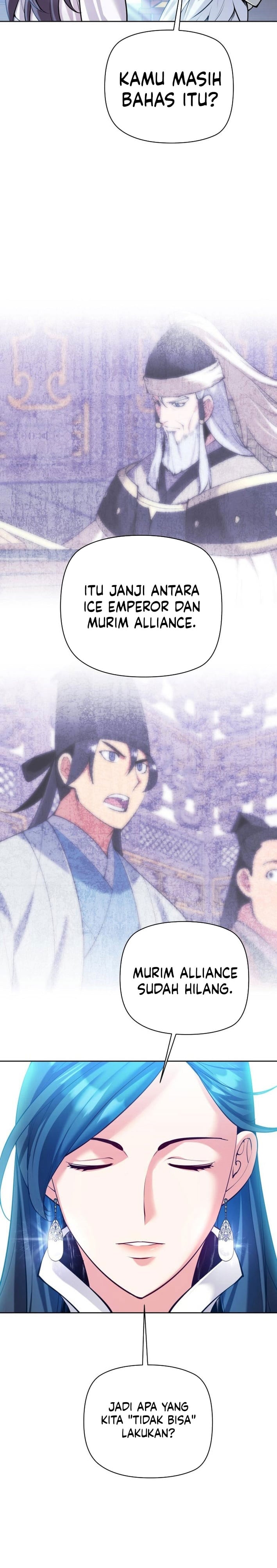 Baca Records of the Swordsman Scholar - Chapter 205 halaman 18