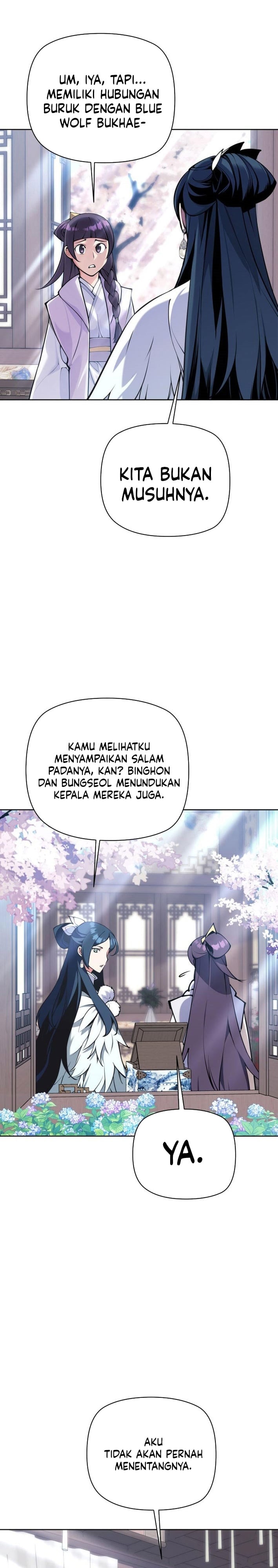 Baca Records of the Swordsman Scholar - Chapter 205 halaman 19