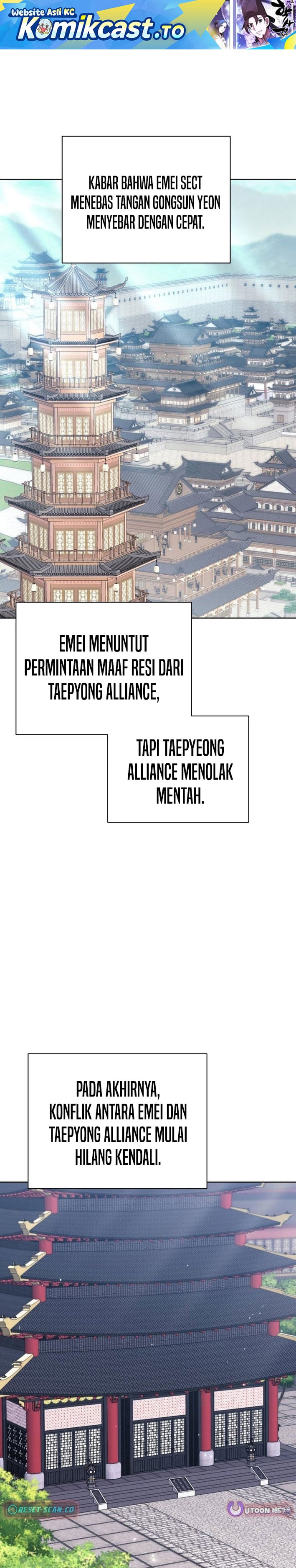 Baca Records of the Swordsman Scholar - Chapter 205 halaman 2