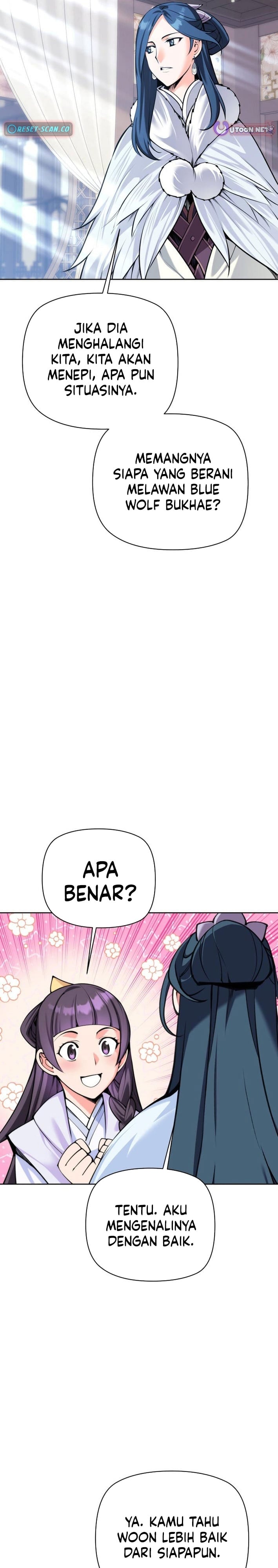Baca Records of the Swordsman Scholar - Chapter 205 halaman 20