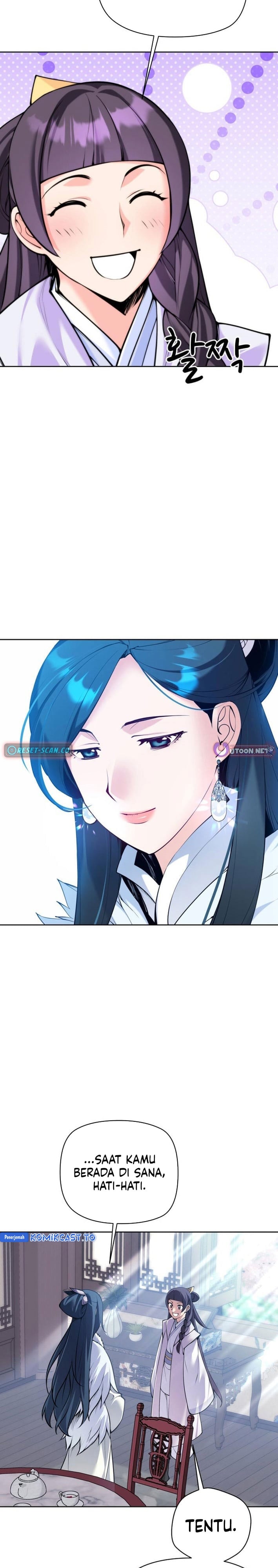 Baca Records of the Swordsman Scholar - Chapter 205 halaman 21