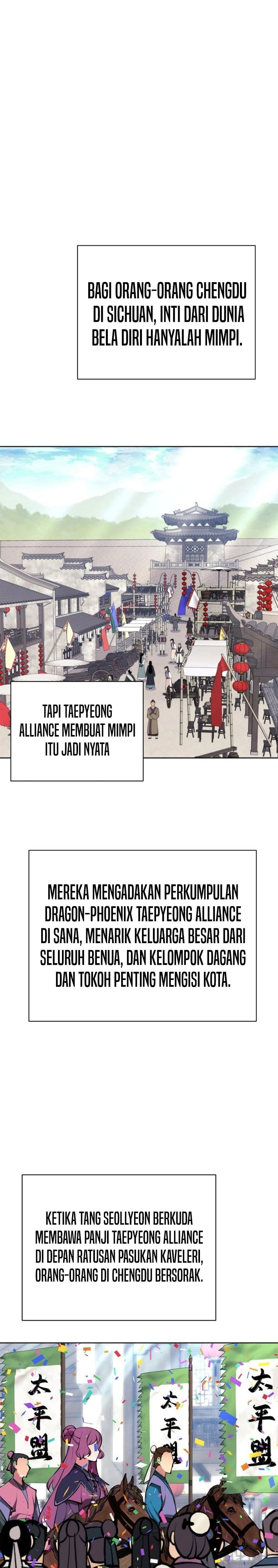 Baca Records of the Swordsman Scholar - Chapter 205 halaman 29