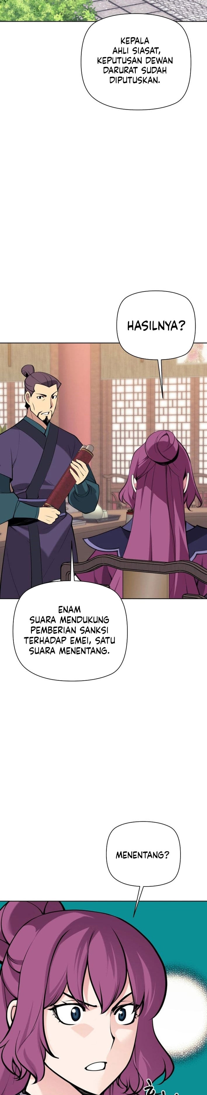 Baca Records of the Swordsman Scholar - Chapter 205 halaman 3