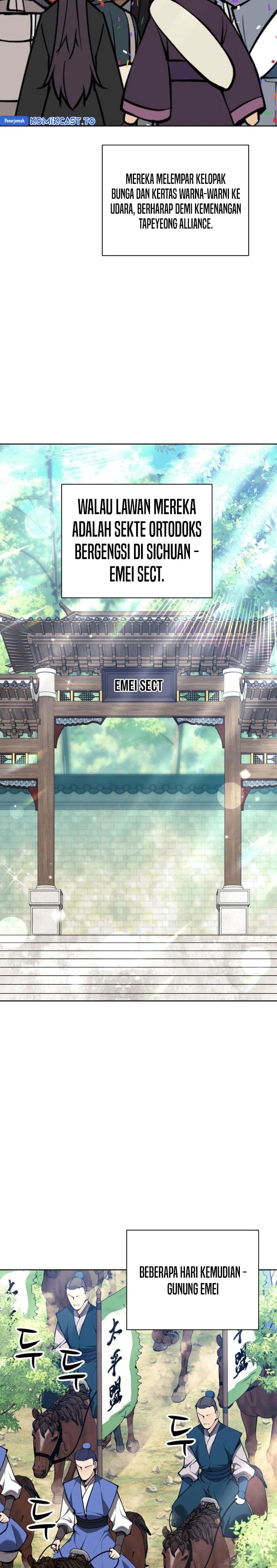 Baca Records of the Swordsman Scholar - Chapter 205 halaman 30