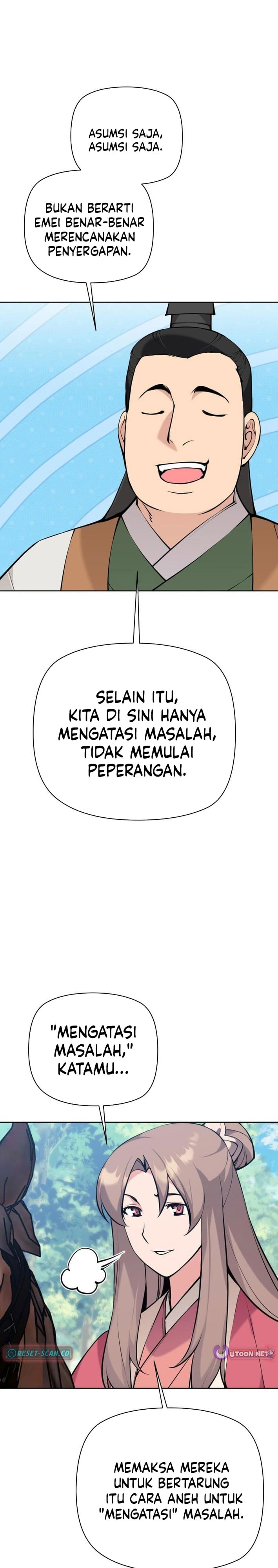 Baca Records of the Swordsman Scholar - Chapter 205 halaman 32