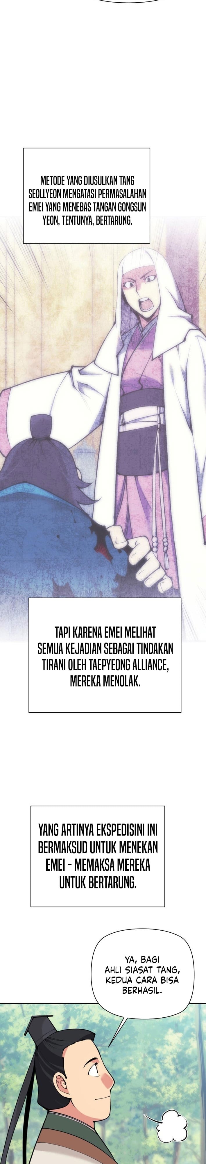 Baca Records of the Swordsman Scholar - Chapter 205 halaman 33
