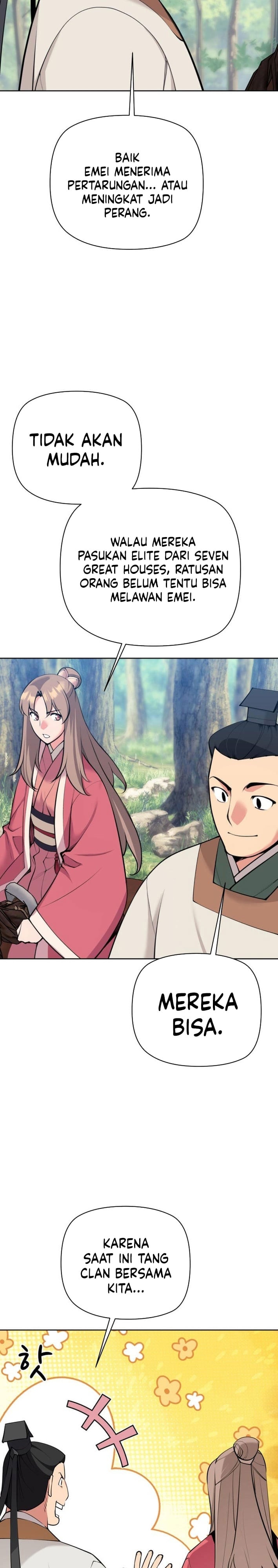 Baca Records of the Swordsman Scholar - Chapter 205 halaman 34
