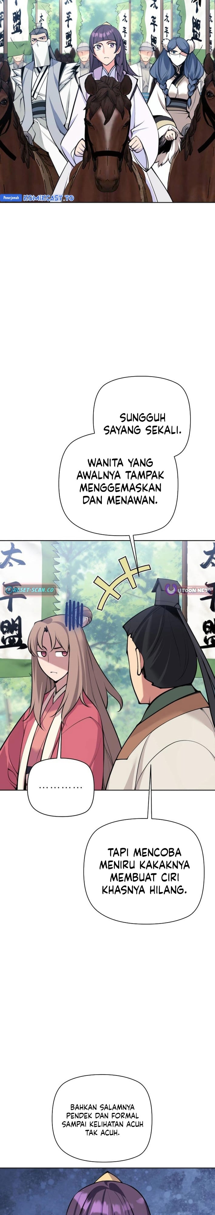 Baca Records of the Swordsman Scholar - Chapter 205 halaman 38