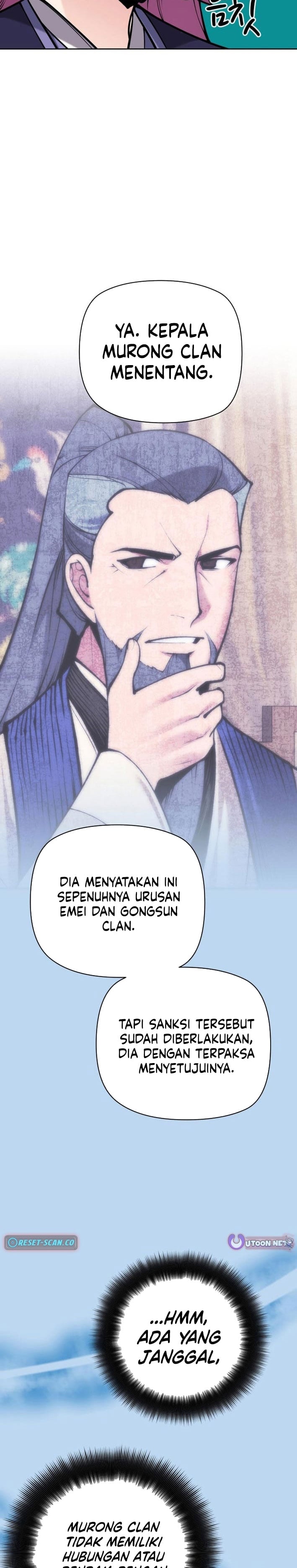 Baca Records of the Swordsman Scholar - Chapter 205 halaman 4