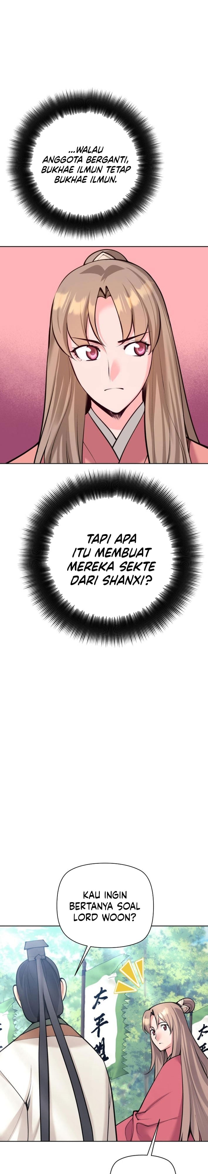 Baca Records of the Swordsman Scholar - Chapter 205 halaman 40