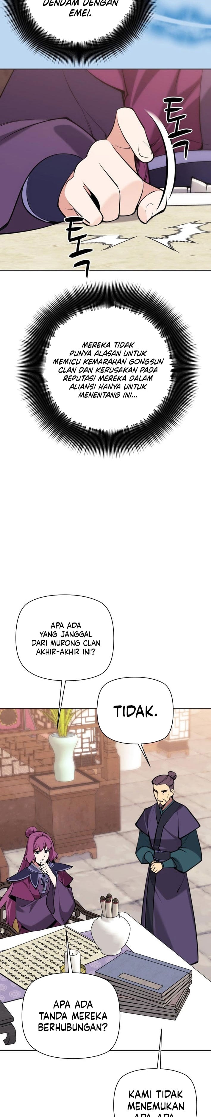 Baca Records of the Swordsman Scholar - Chapter 205 halaman 5