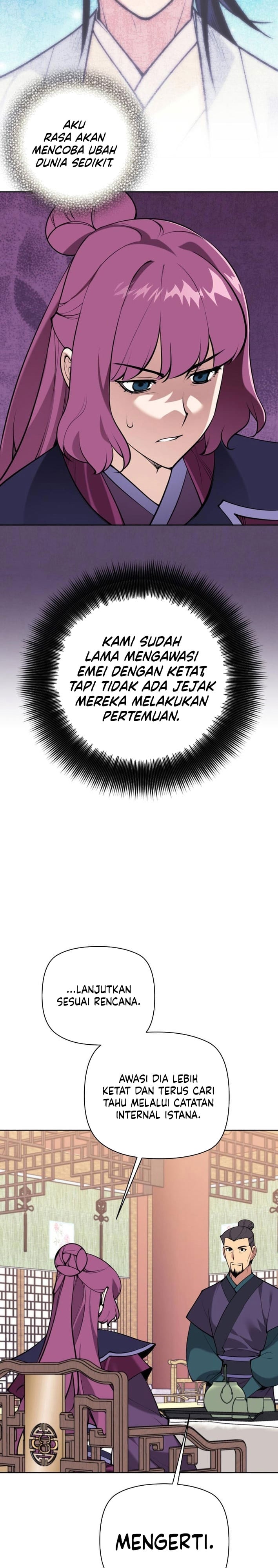 Baca Records of the Swordsman Scholar - Chapter 205 halaman 7