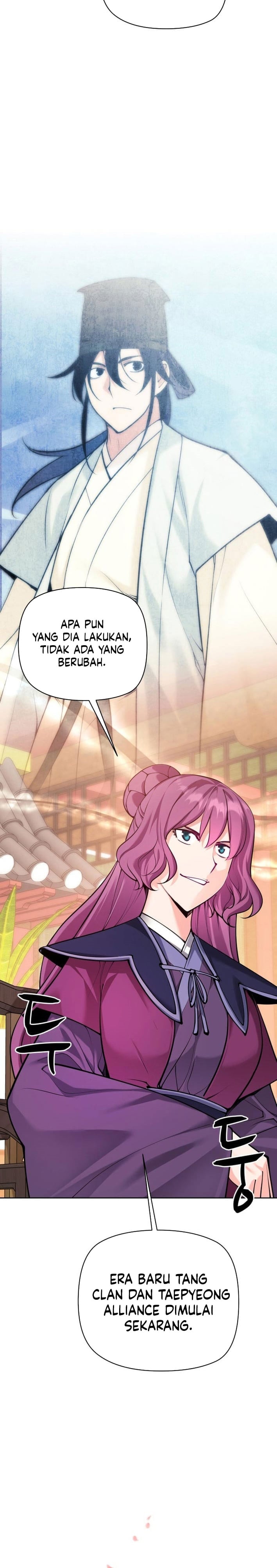 Baca Records of the Swordsman Scholar - Chapter 205 halaman 8