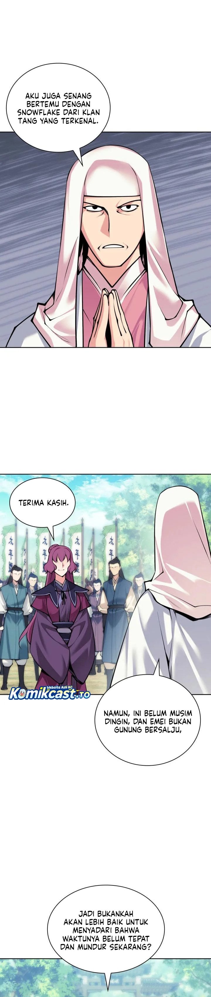 Records of the Swordsman Scholar Chapter 206 - Page 11