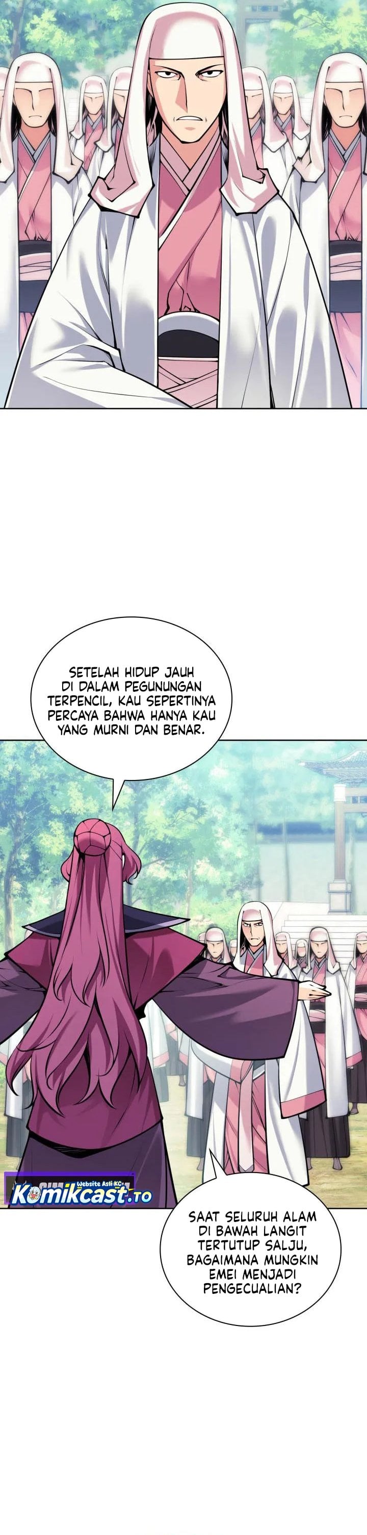 Records of the Swordsman Scholar Chapter 206 - Page 12