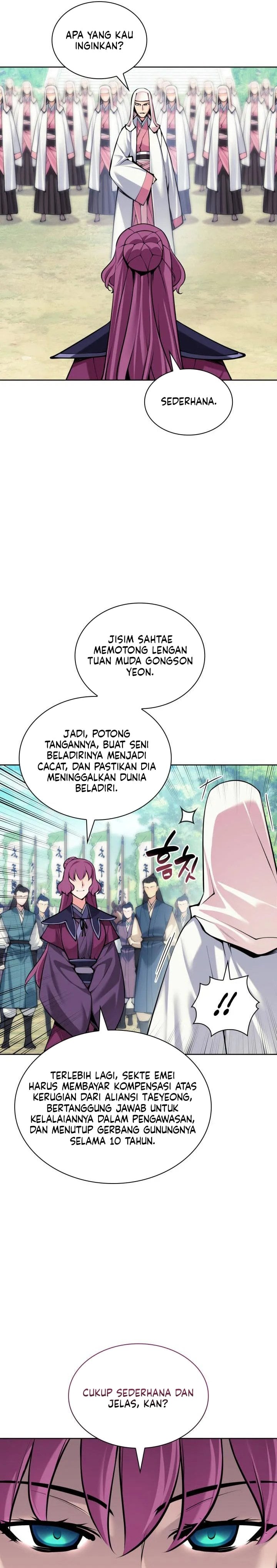 Records of the Swordsman Scholar Chapter 206 - Page 15
