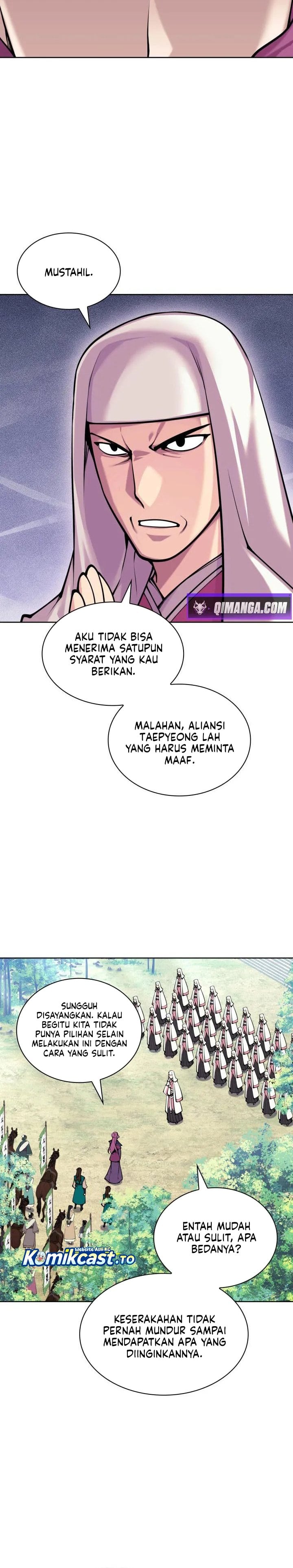 Records of the Swordsman Scholar Chapter 206 - Page 16