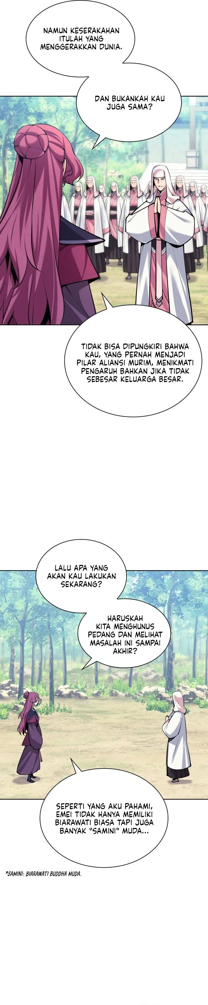 Records of the Swordsman Scholar Chapter 206 - Page 17