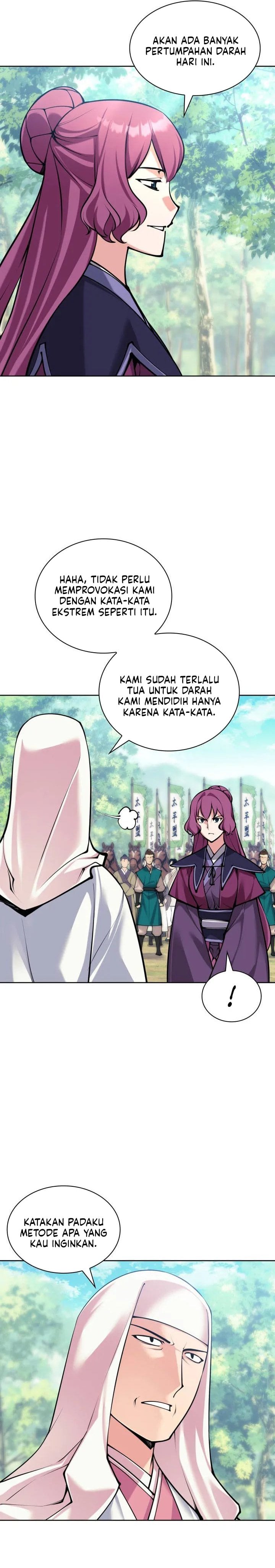 Records of the Swordsman Scholar Chapter 206 - Page 18