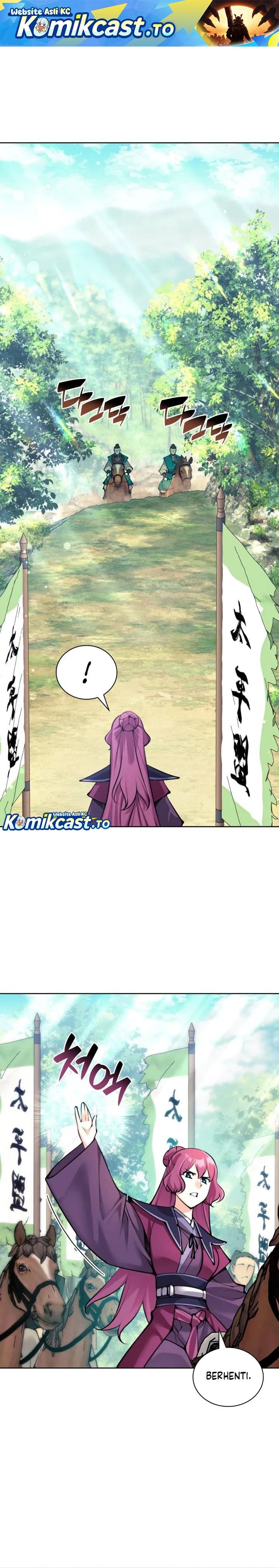 Records of the Swordsman Scholar Chapter 206 - Page 2