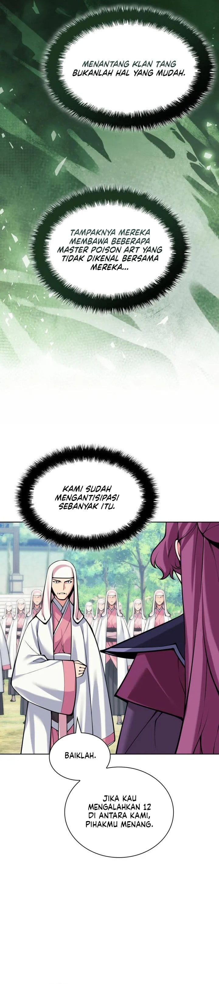 Records of the Swordsman Scholar Chapter 206 - Page 20