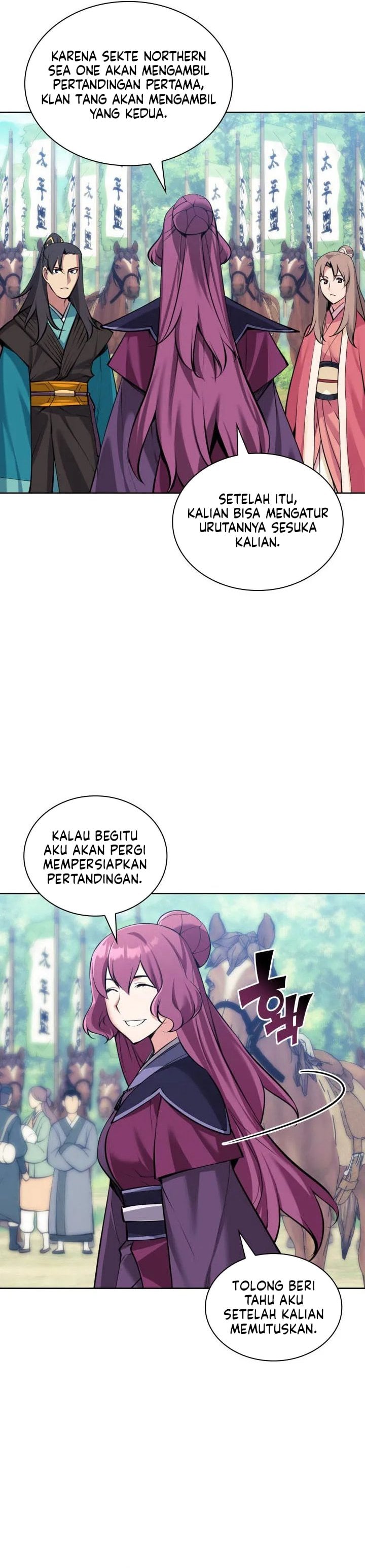 Records of the Swordsman Scholar Chapter 206 - Page 31