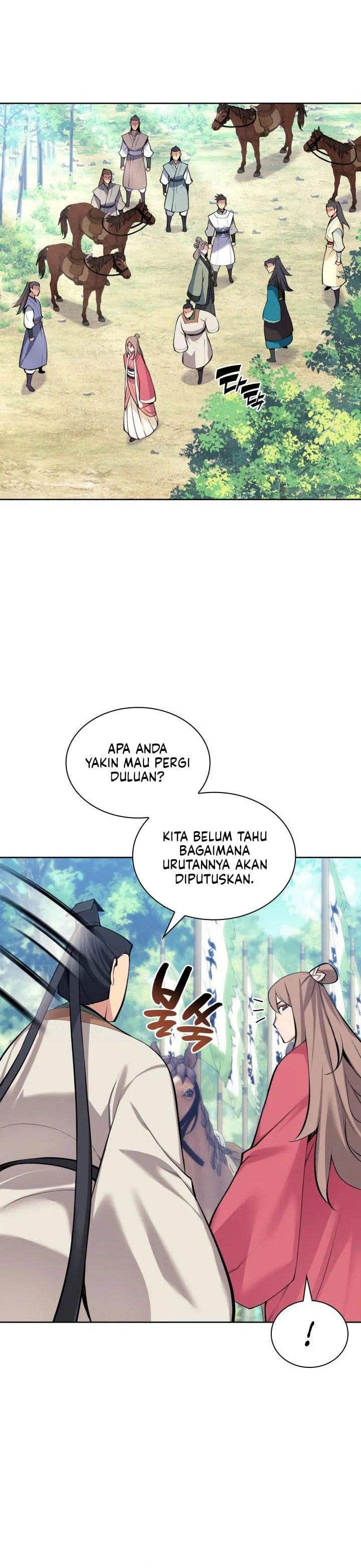 Records of the Swordsman Scholar Chapter 206 - Page 34
