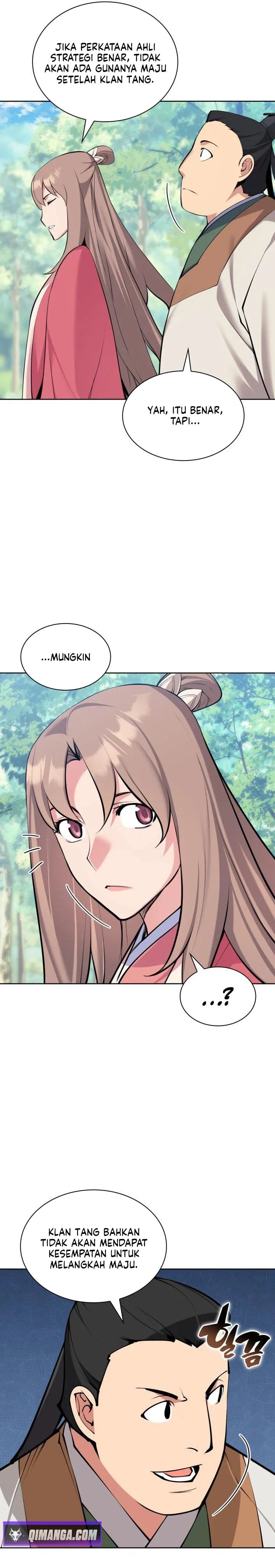 Records of the Swordsman Scholar Chapter 206 - Page 35