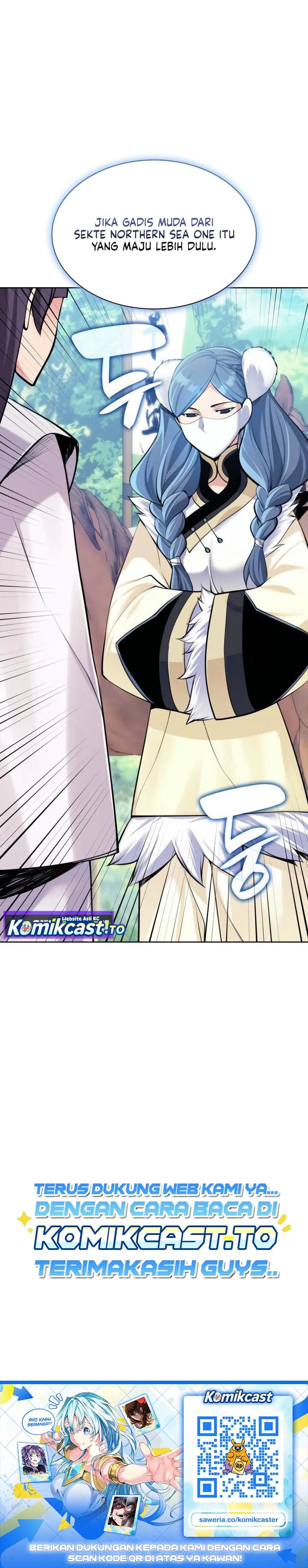 Records of the Swordsman Scholar Chapter 206 - Page 36