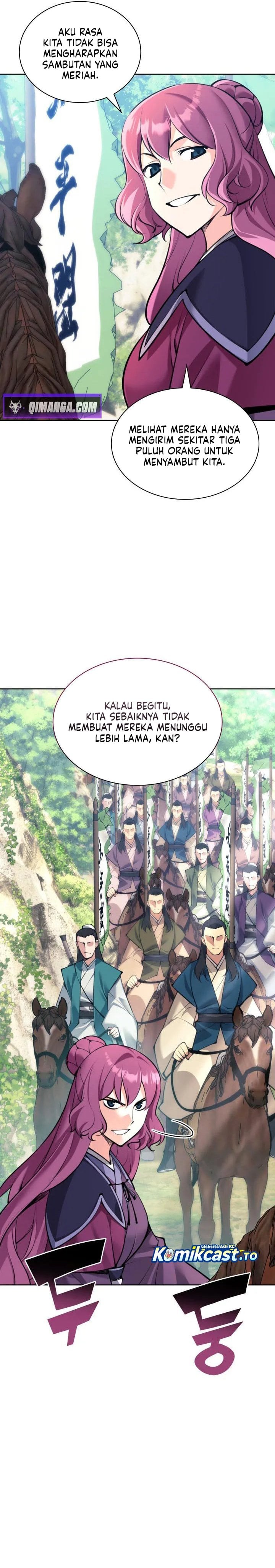 Records of the Swordsman Scholar Chapter 206 - Page 5