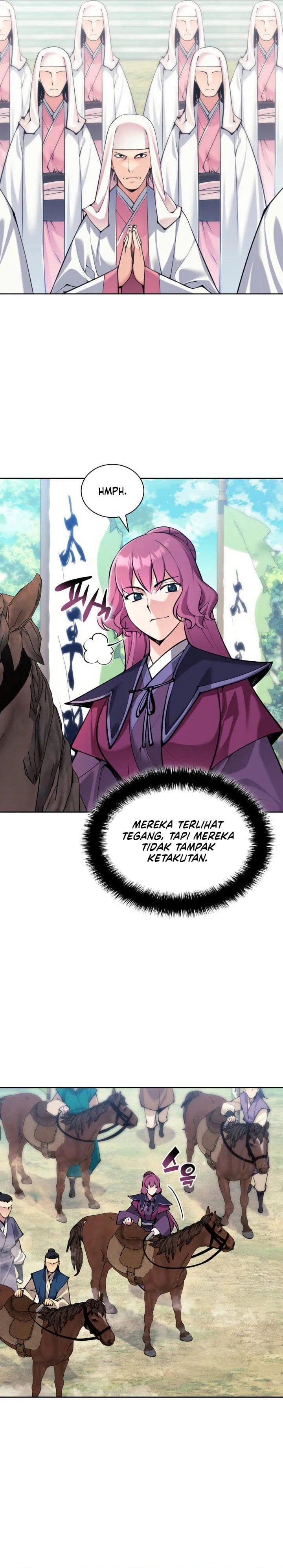 Records of the Swordsman Scholar Chapter 206 - Page 9