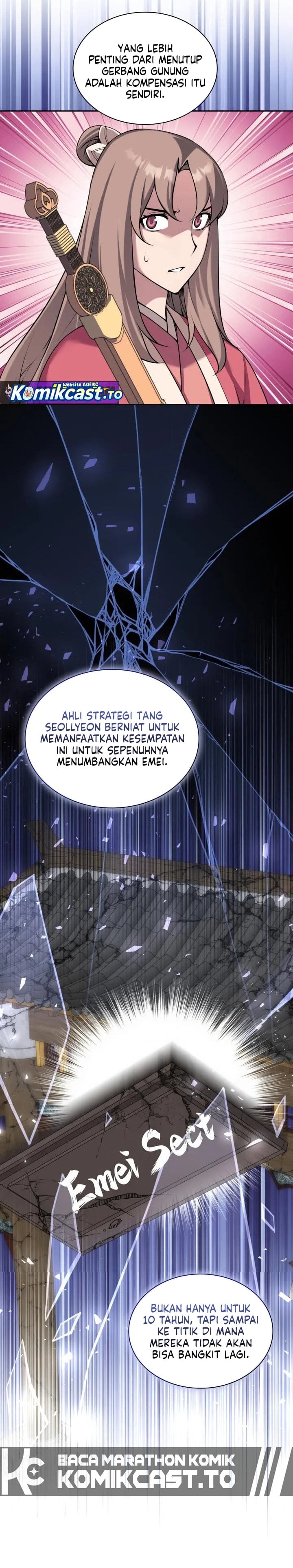 Records of the Swordsman Scholar Chapter 207 - Page 12