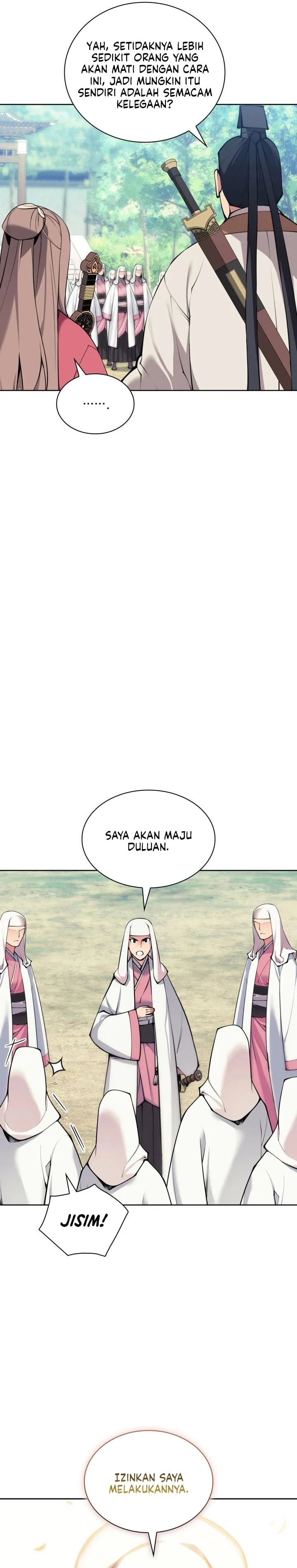 Records of the Swordsman Scholar Chapter 207 - Page 13