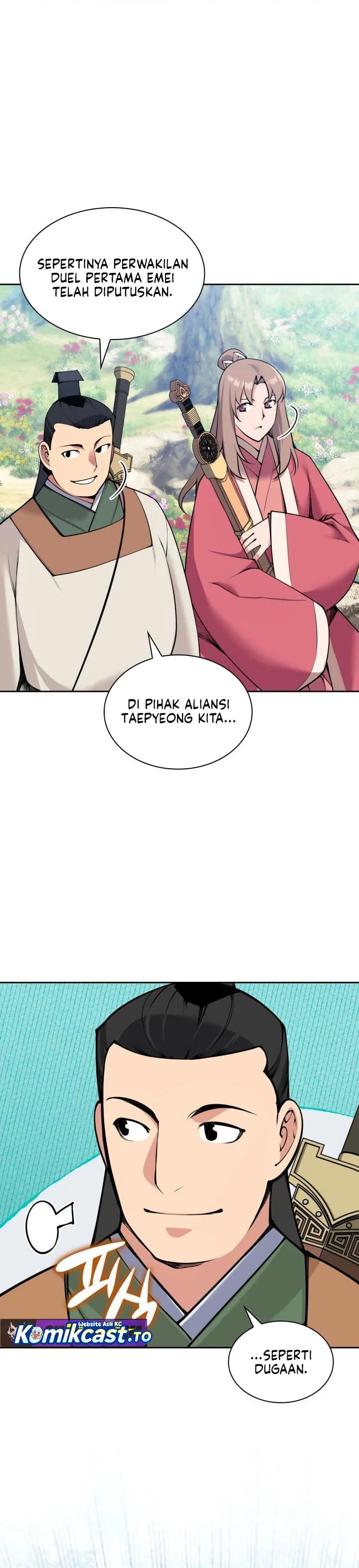 Records of the Swordsman Scholar Chapter 207 - Page 19