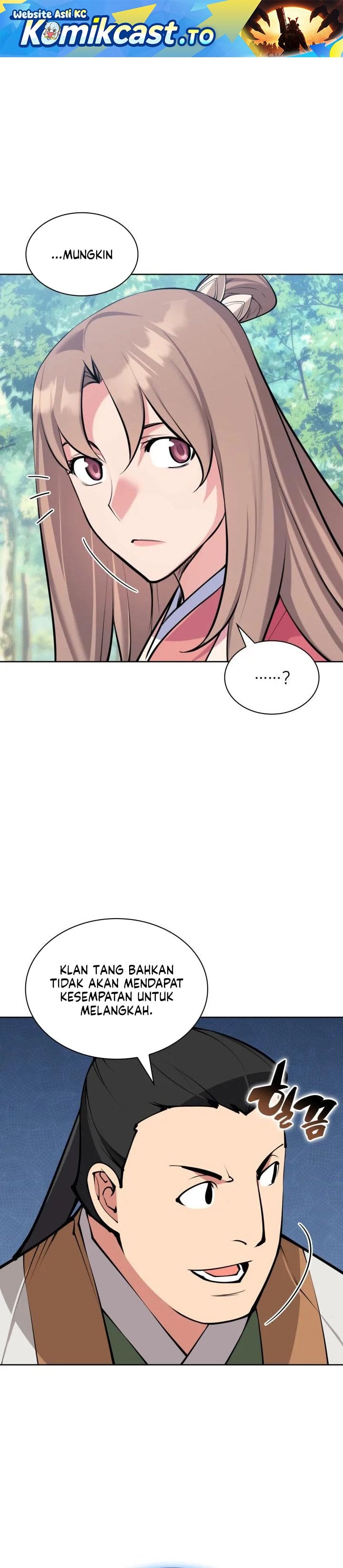 Records of the Swordsman Scholar Chapter 207 - Page 2