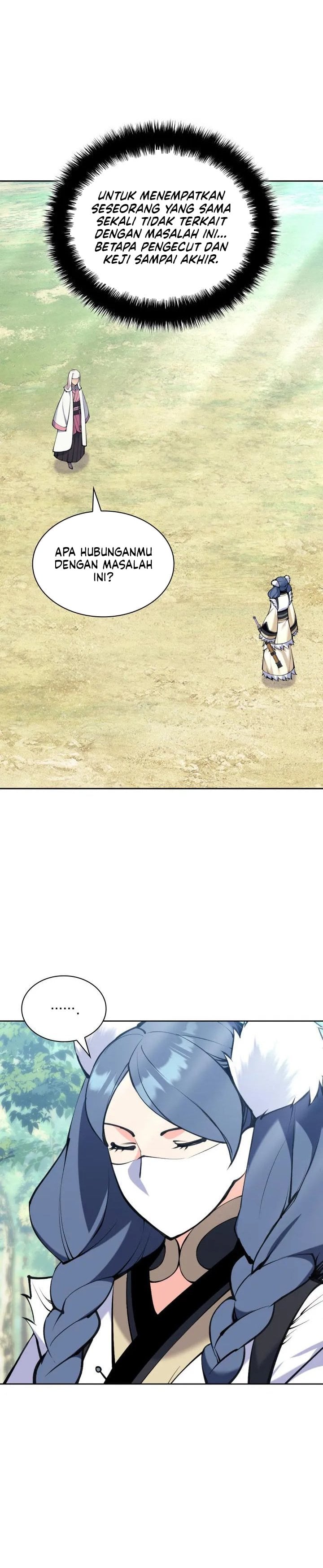 Records of the Swordsman Scholar Chapter 207 - Page 22