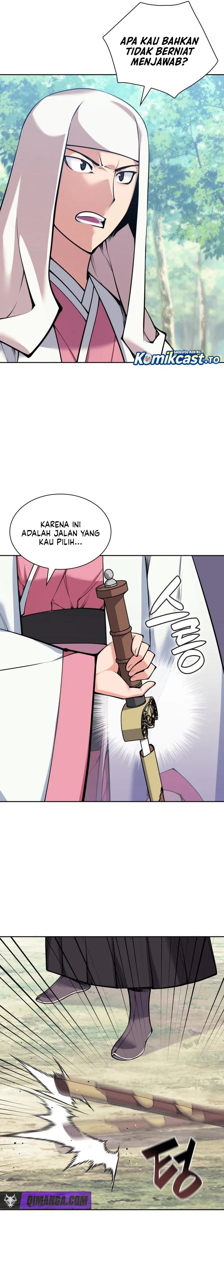 Records of the Swordsman Scholar Chapter 207 - Page 23