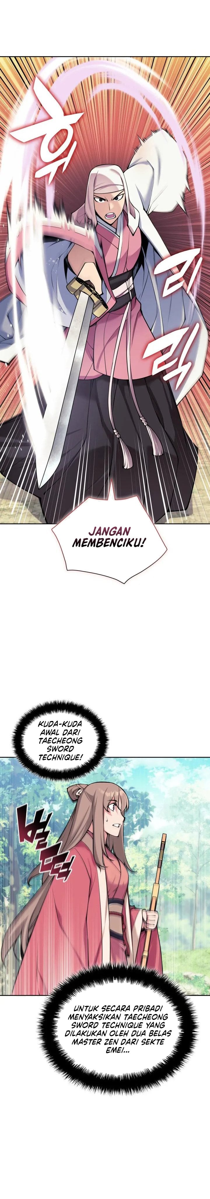 Records of the Swordsman Scholar Chapter 207 - Page 24