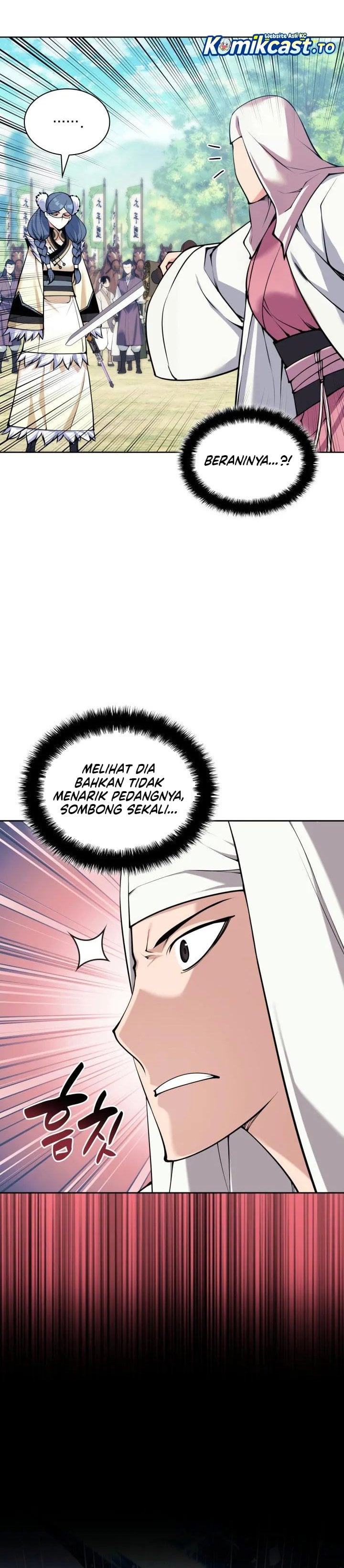 Records of the Swordsman Scholar Chapter 207 - Page 25