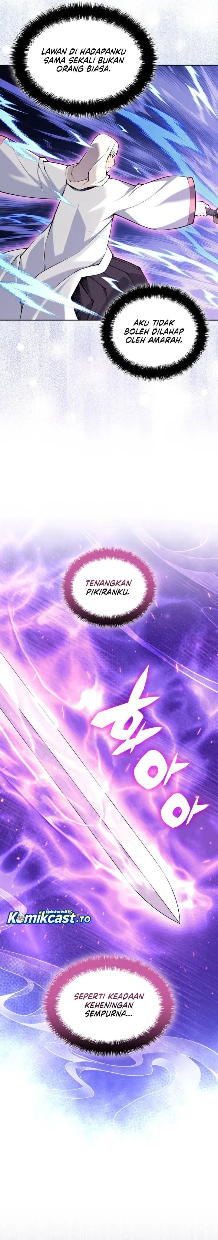 Records of the Swordsman Scholar Chapter 207 - Page 28